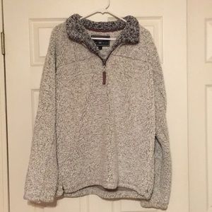 True Grit Original Frosty Tipped Pullover